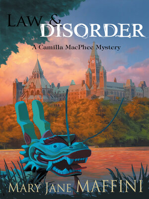 cover image of Law and Disorder